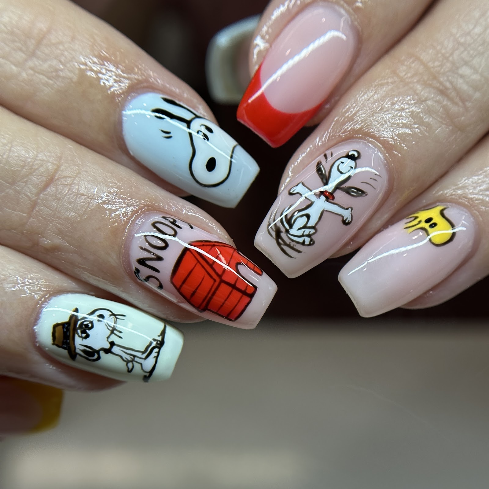 Urban Nails Co. nail photo 1