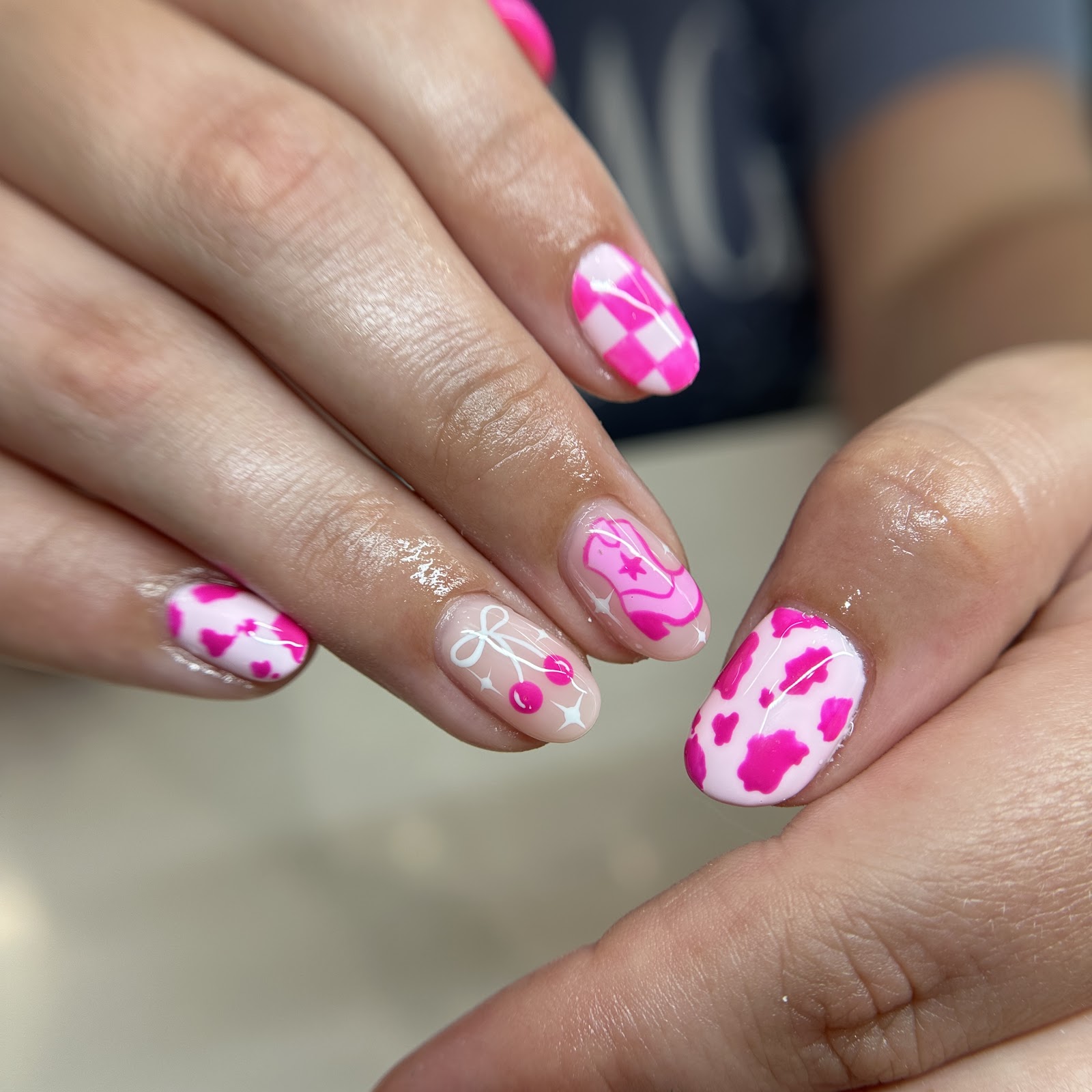 Urban Nails Co. nail photo 2